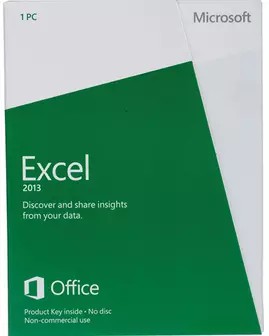 Excel 2013